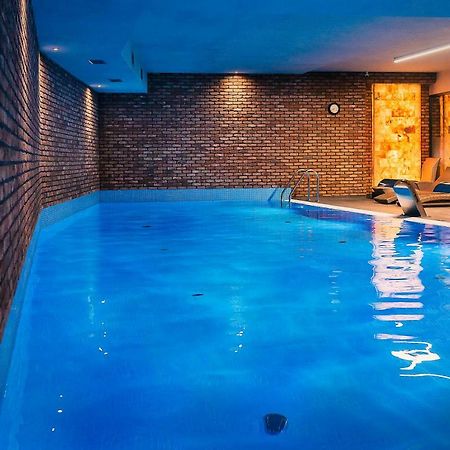 Hotel Almond Business & Spa By Grano - Grano Hotel Gdansk Riverside Dış mekan fotoğraf