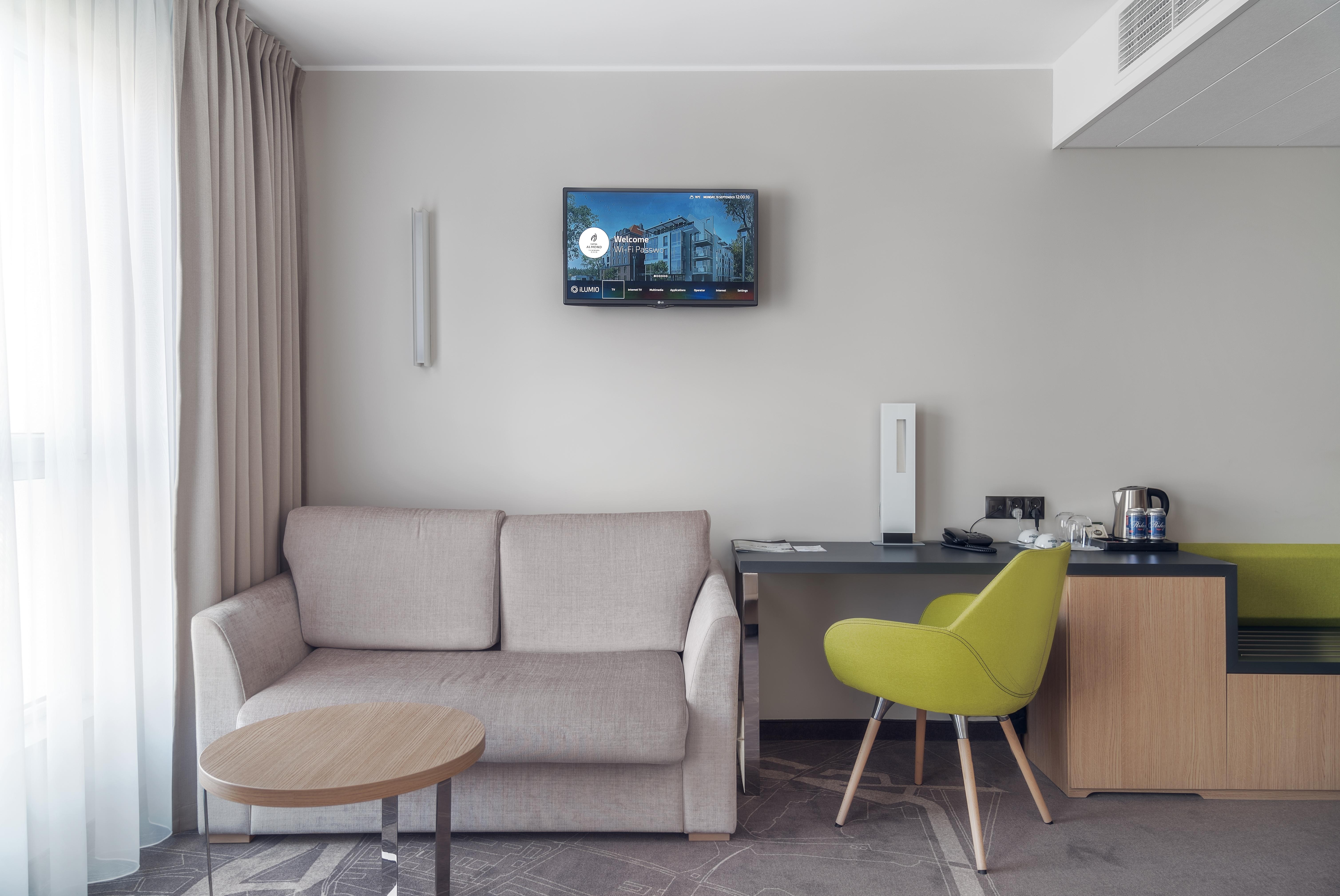 Hotel Almond Business & Spa By Grano - Grano Hotel Gdansk Riverside Dış mekan fotoğraf