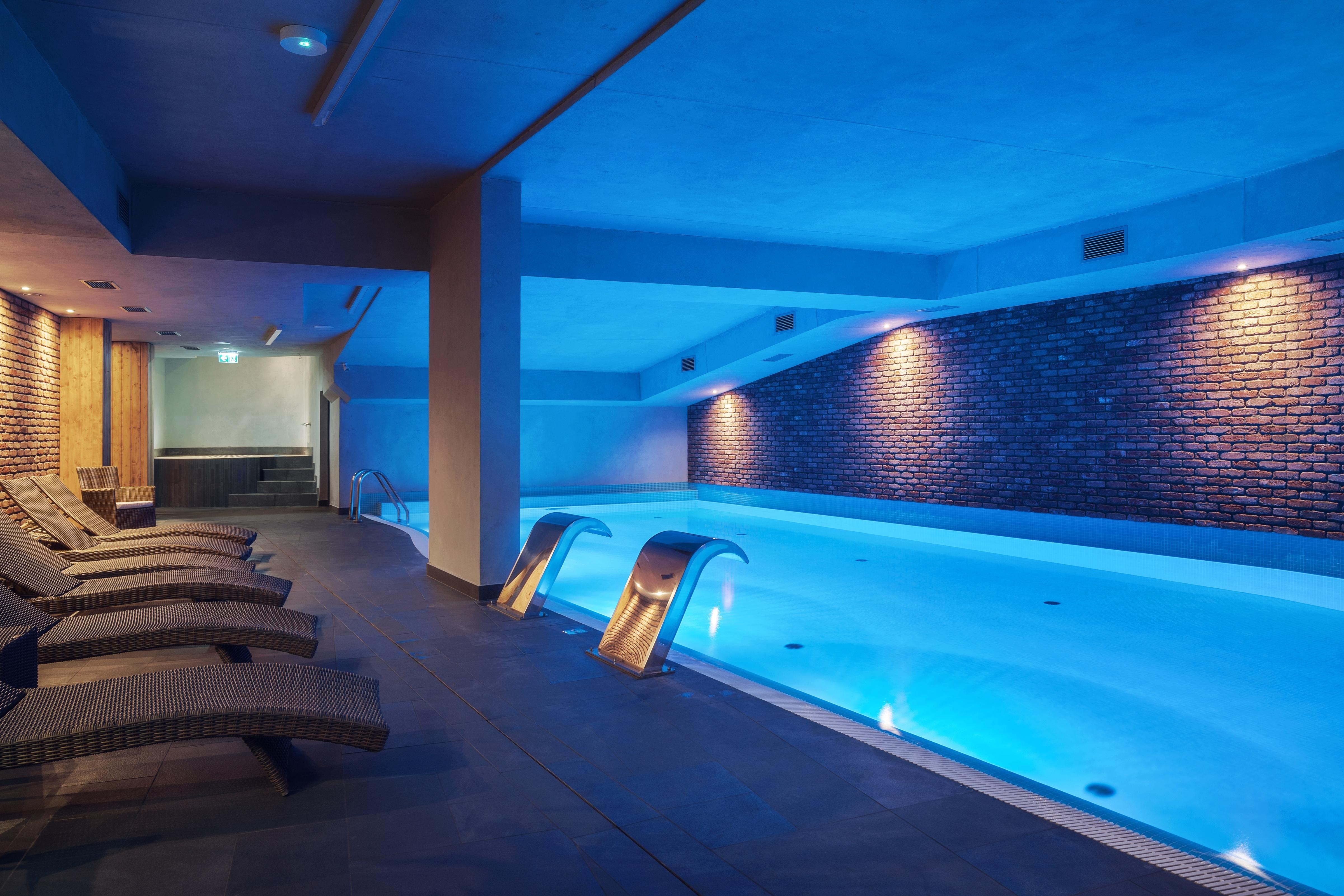 Hotel Almond Business & Spa By Grano - Grano Hotel Gdansk Riverside Dış mekan fotoğraf
