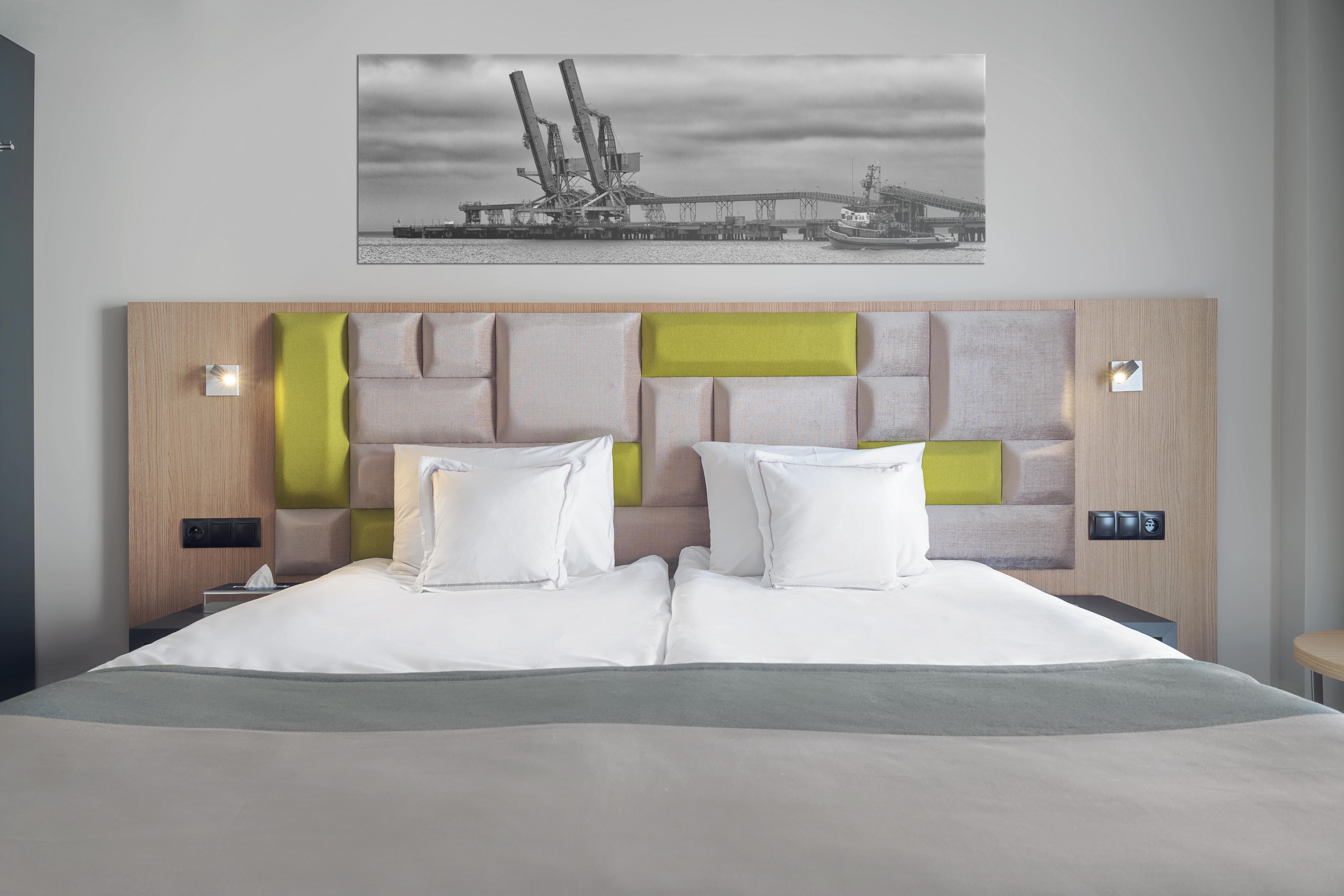 Hotel Almond Business & Spa By Grano - Grano Hotel Gdansk Riverside Dış mekan fotoğraf