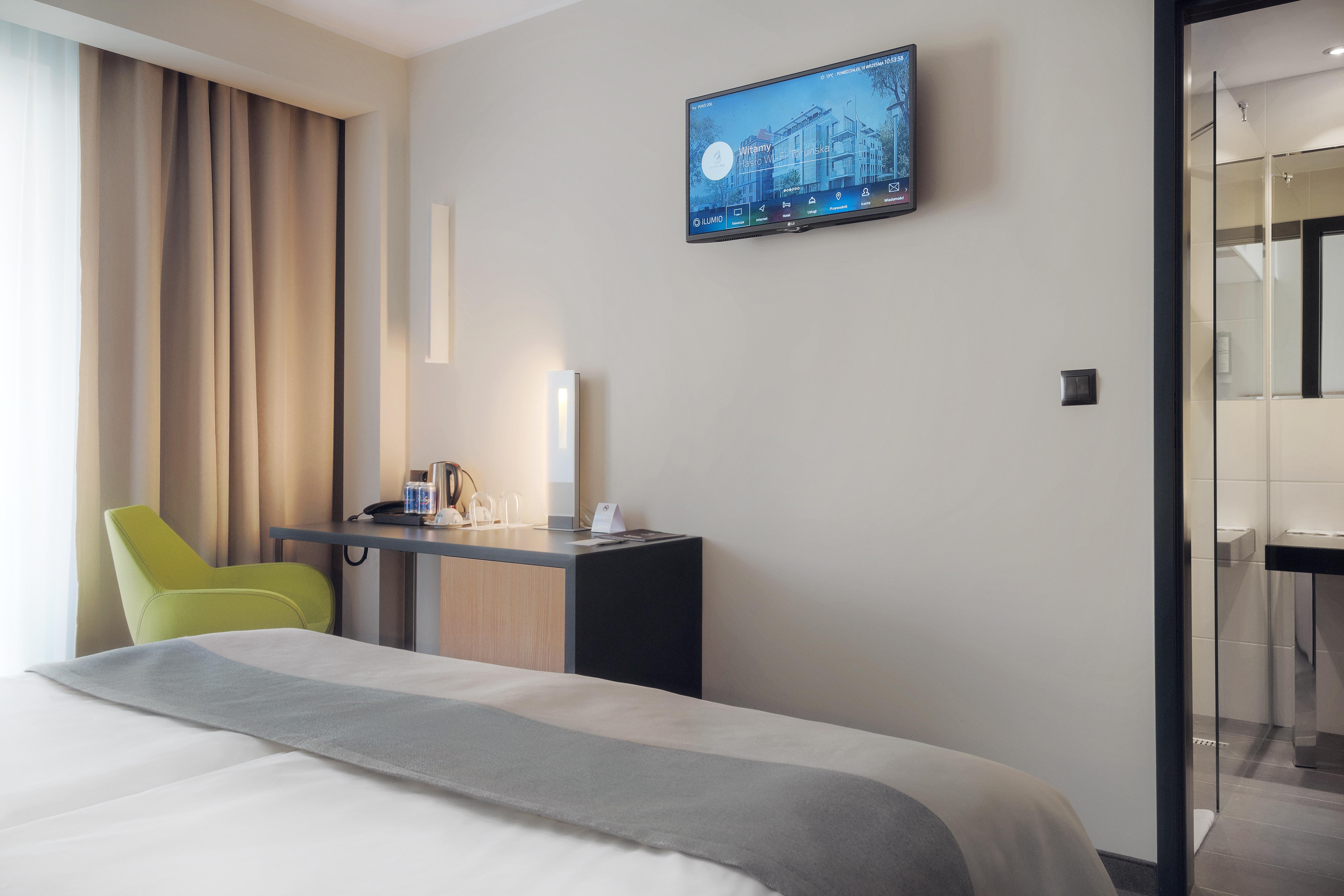 Hotel Almond Business & Spa By Grano - Grano Hotel Gdansk Riverside Dış mekan fotoğraf