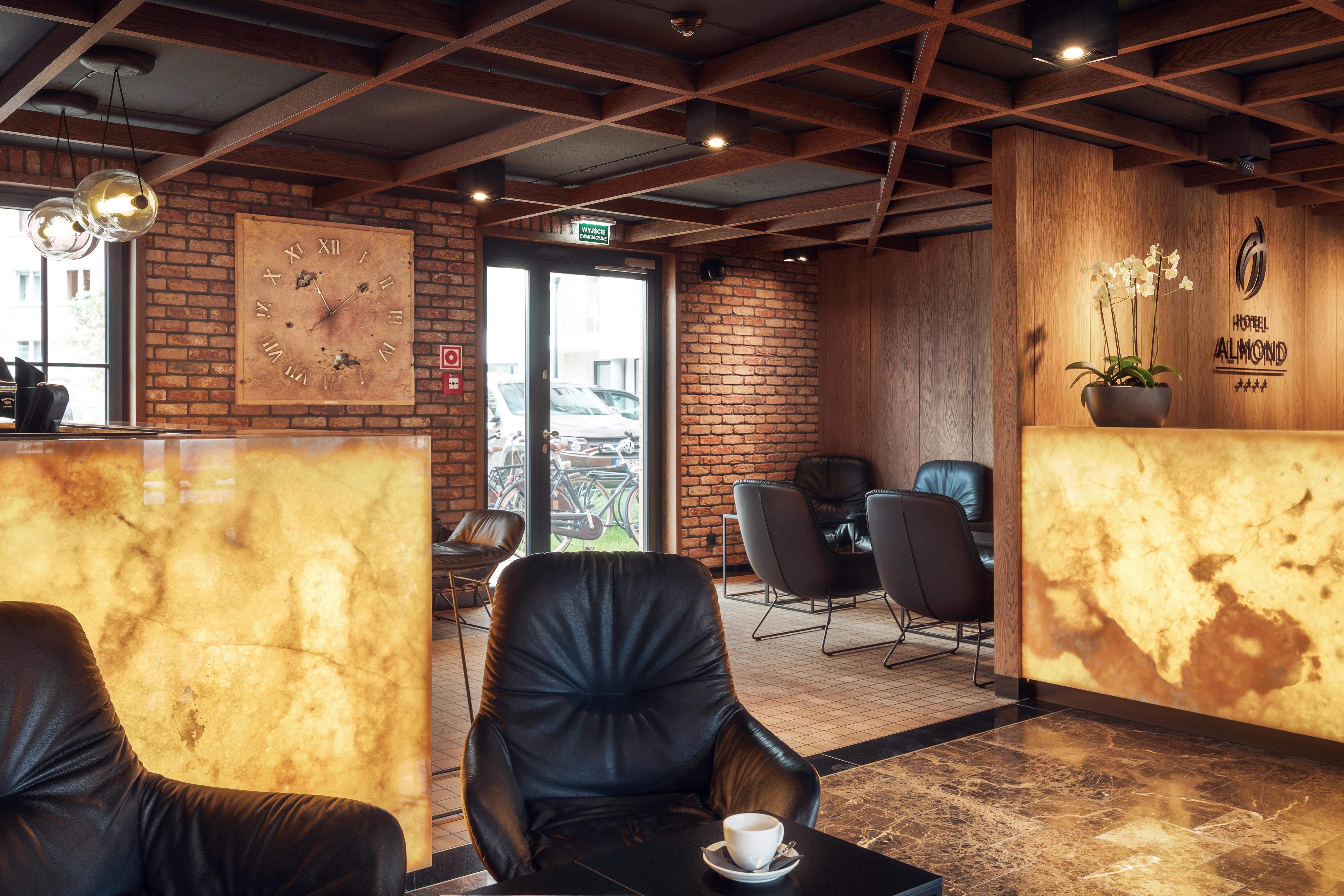 Hotel Almond Business & Spa By Grano - Grano Hotel Gdansk Riverside Dış mekan fotoğraf