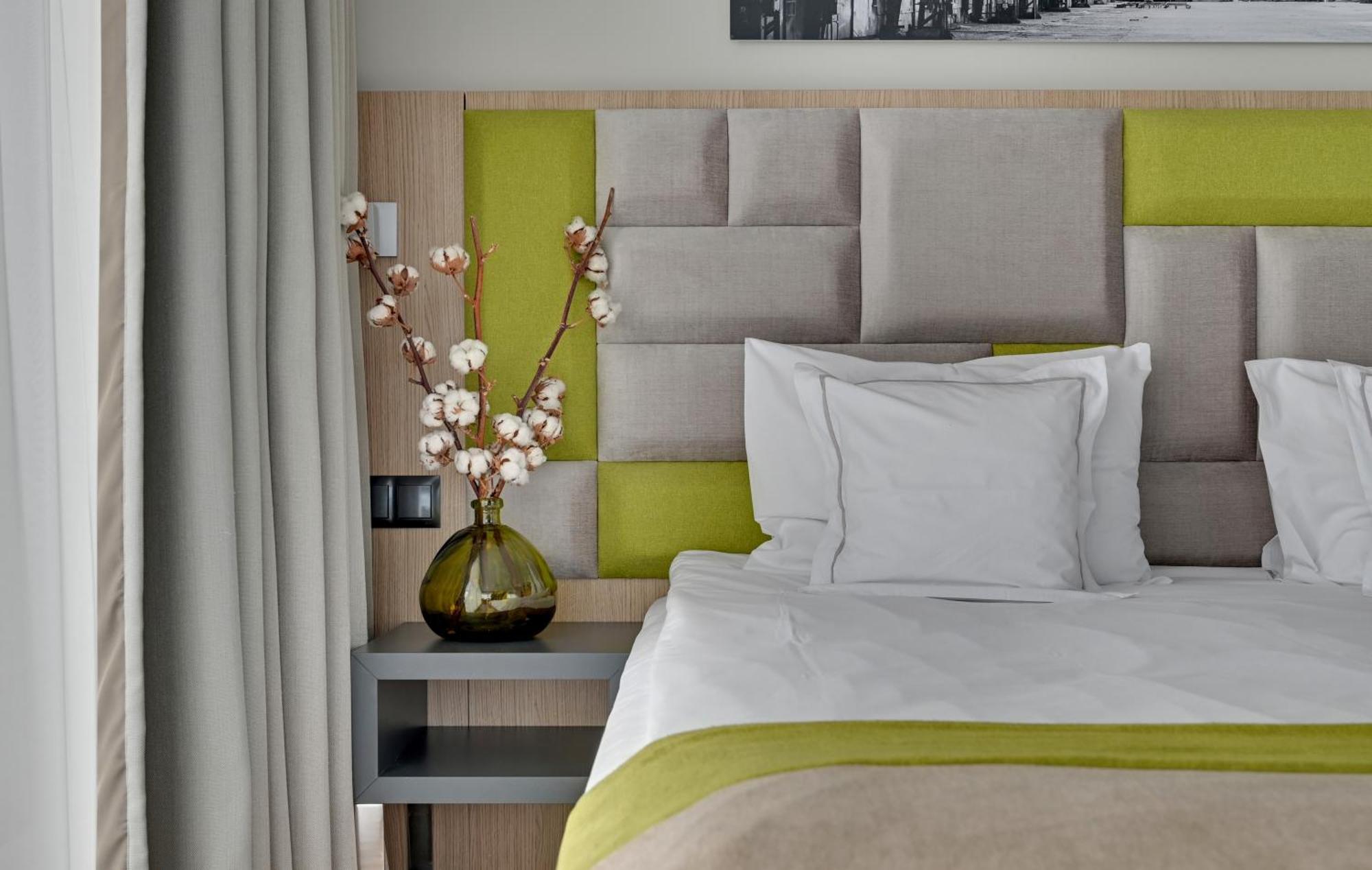 Hotel Almond Business & Spa By Grano - Grano Hotel Gdansk Riverside Dış mekan fotoğraf