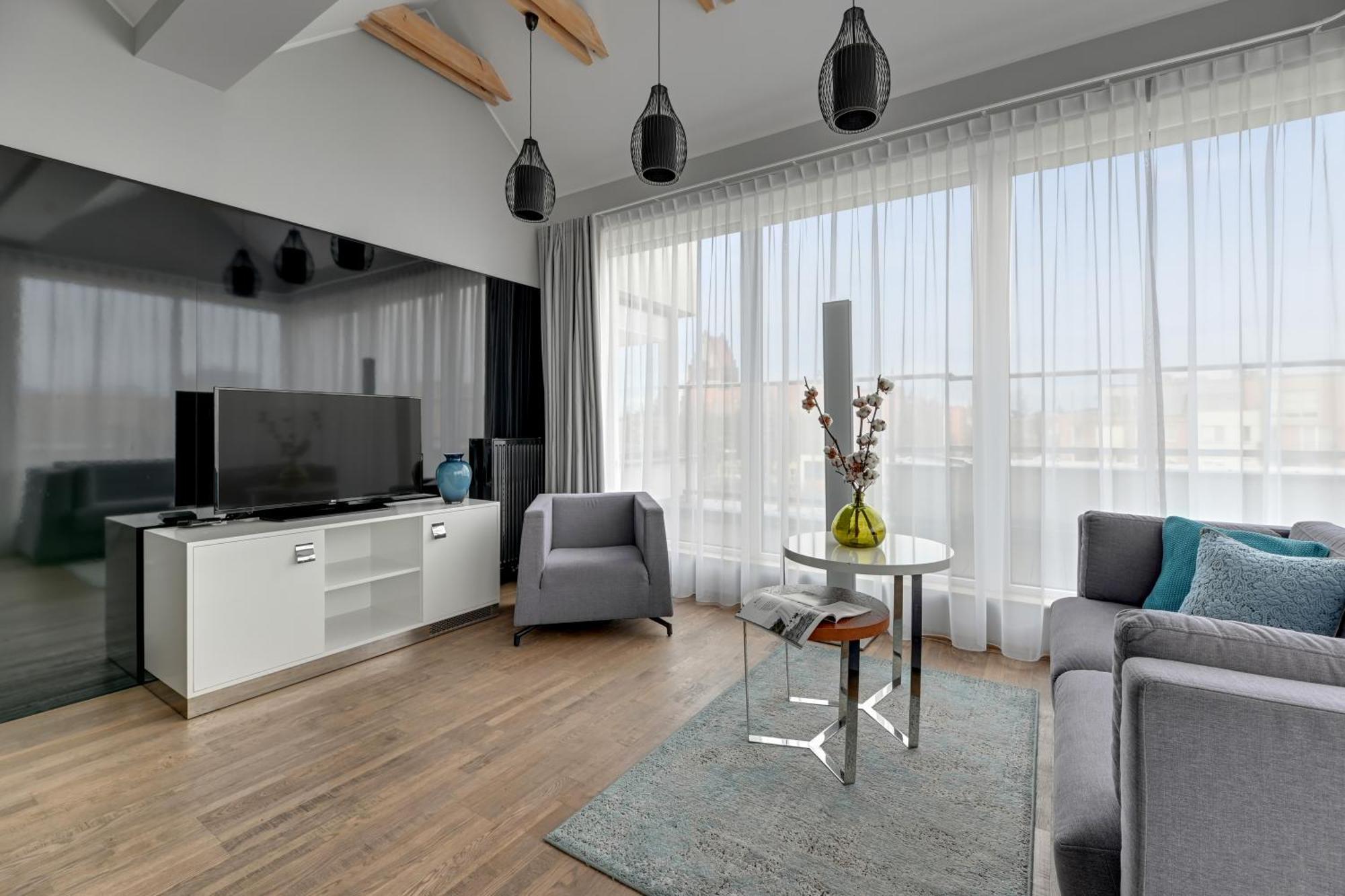 Hotel Almond Business & Spa By Grano - Grano Hotel Gdansk Riverside Dış mekan fotoğraf
