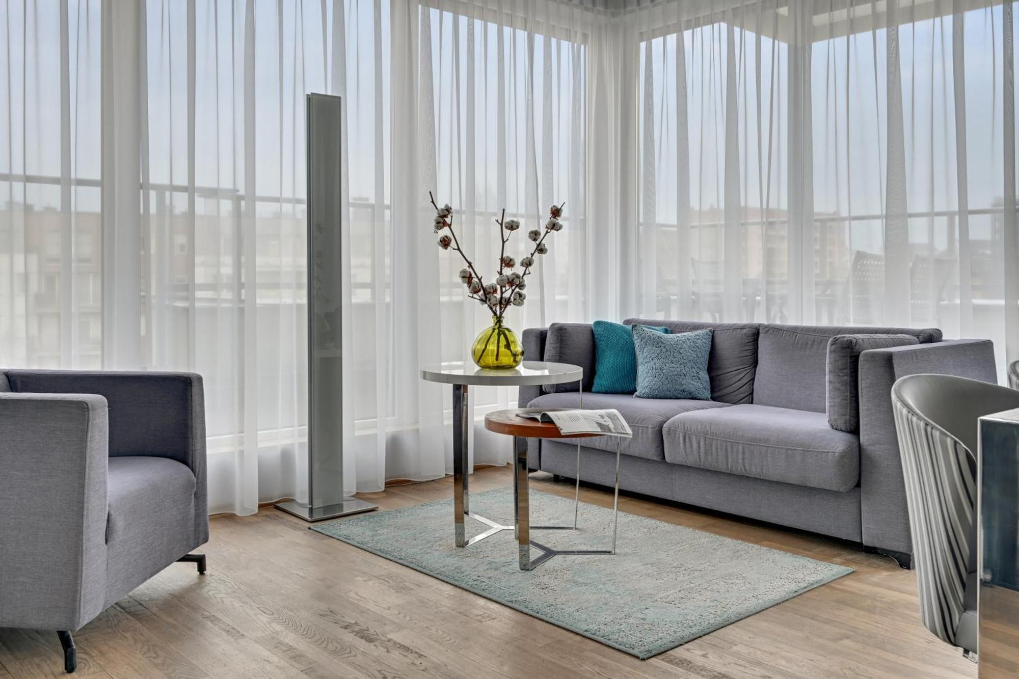 Hotel Almond Business & Spa By Grano - Grano Hotel Gdansk Riverside Dış mekan fotoğraf