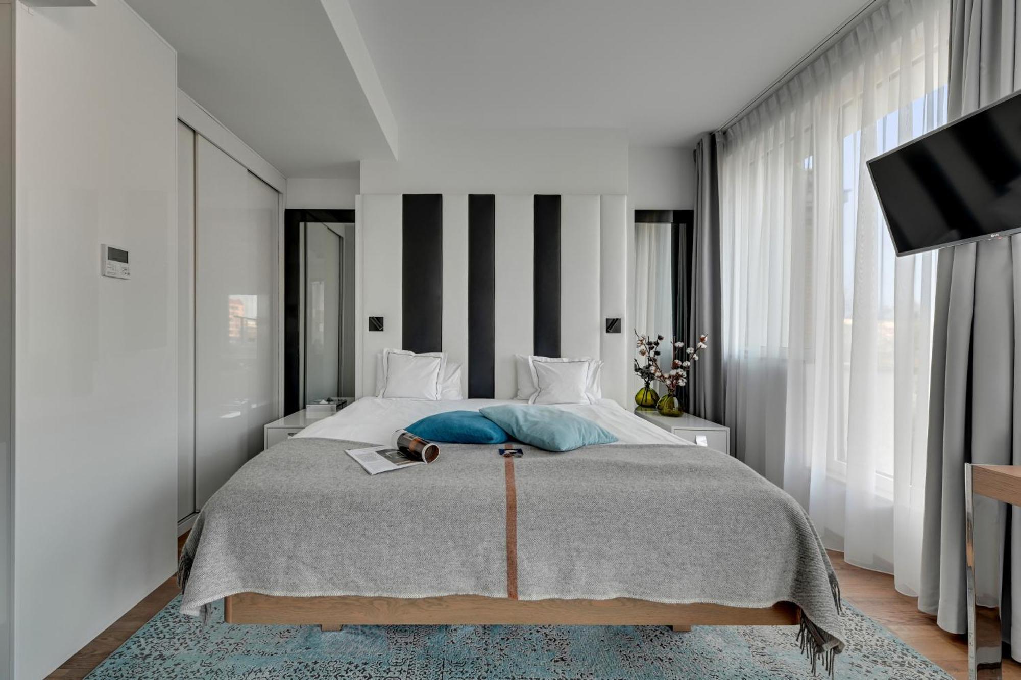 Hotel Almond Business & Spa By Grano - Grano Hotel Gdansk Riverside Dış mekan fotoğraf