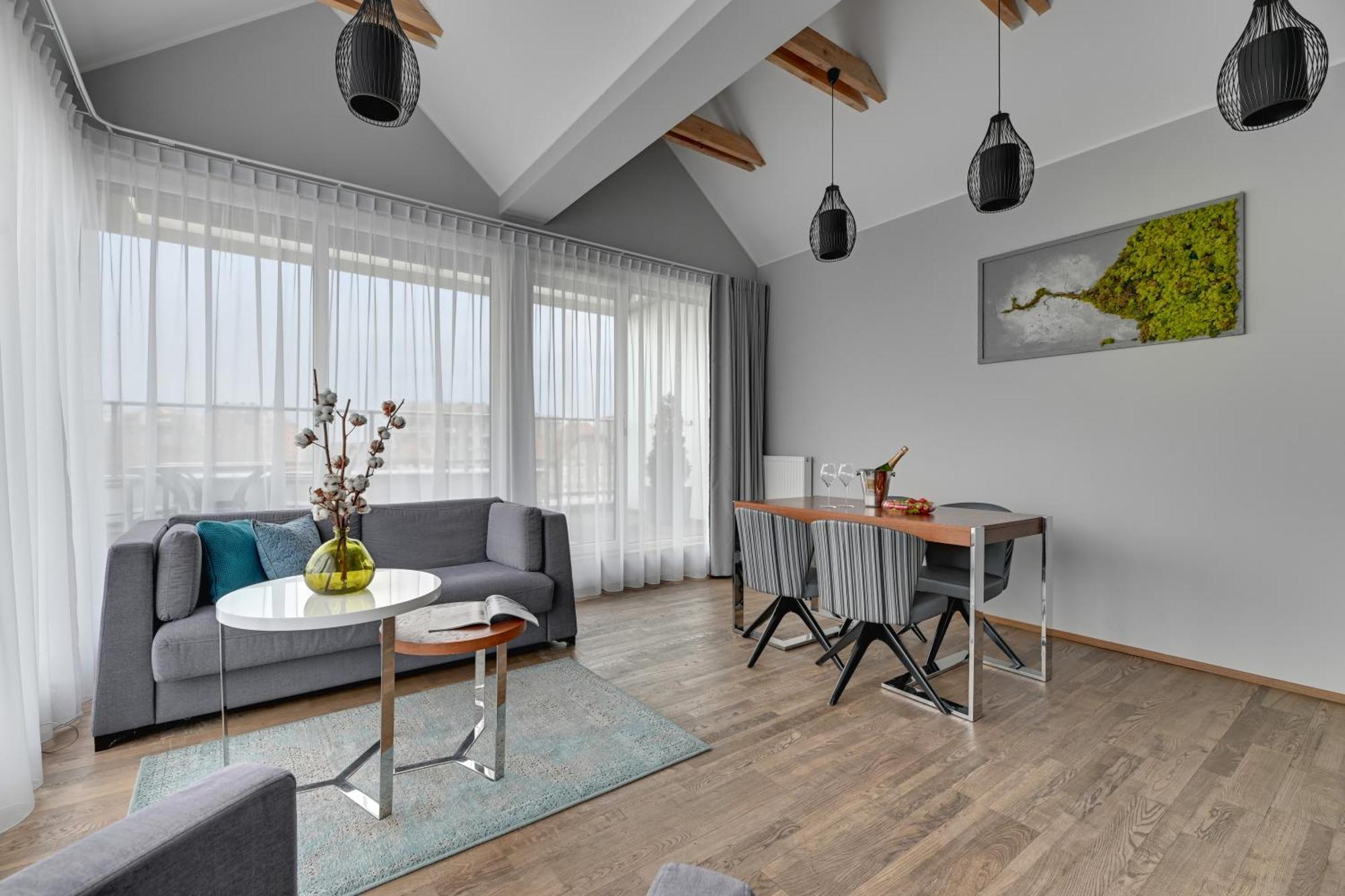 Hotel Almond Business & Spa By Grano - Grano Hotel Gdansk Riverside Dış mekan fotoğraf