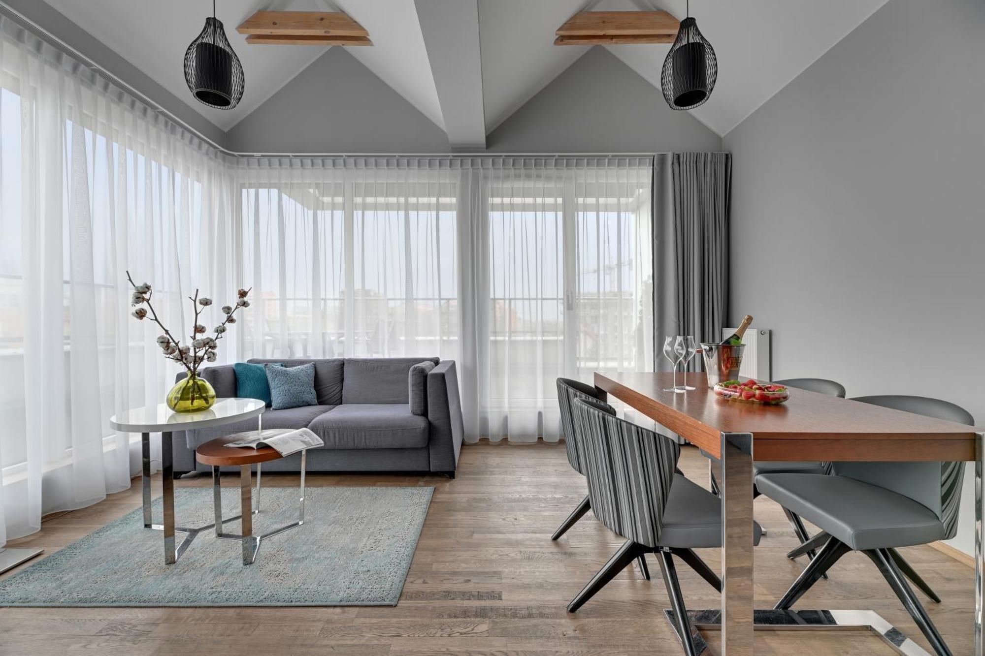 Hotel Almond Business & Spa By Grano - Grano Hotel Gdansk Riverside Dış mekan fotoğraf