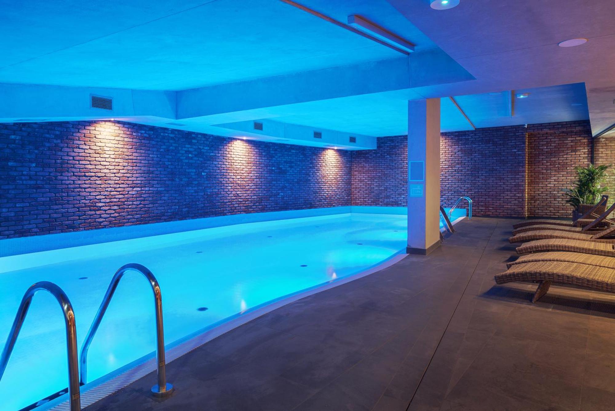 Hotel Almond Business & Spa By Grano - Grano Hotel Gdansk Riverside Dış mekan fotoğraf