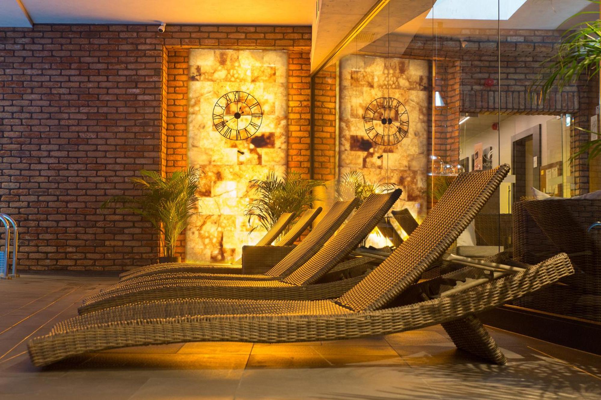 Hotel Almond Business & Spa By Grano - Grano Hotel Gdansk Riverside Dış mekan fotoğraf