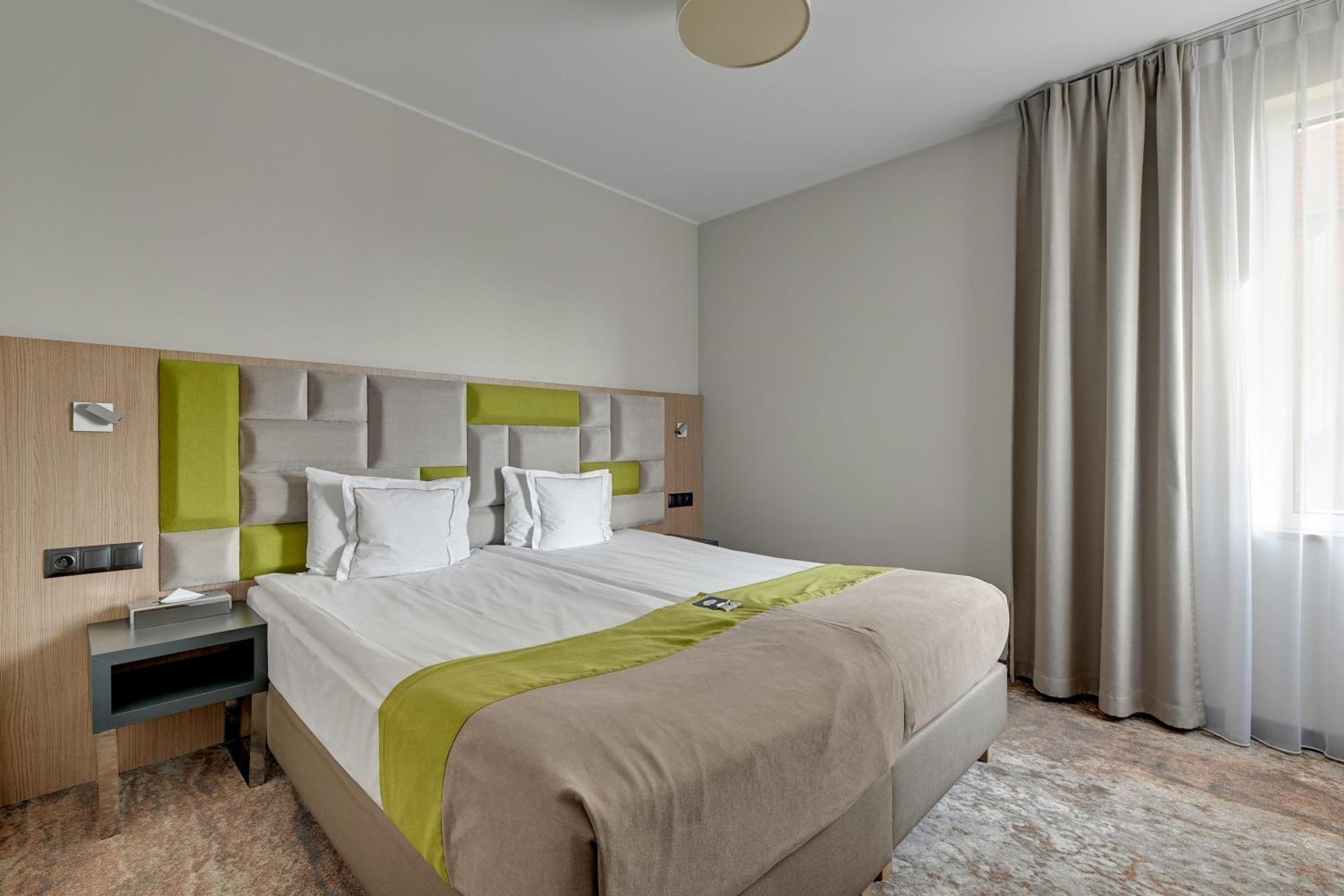 Hotel Almond Business & Spa By Grano - Grano Hotel Gdansk Riverside Dış mekan fotoğraf