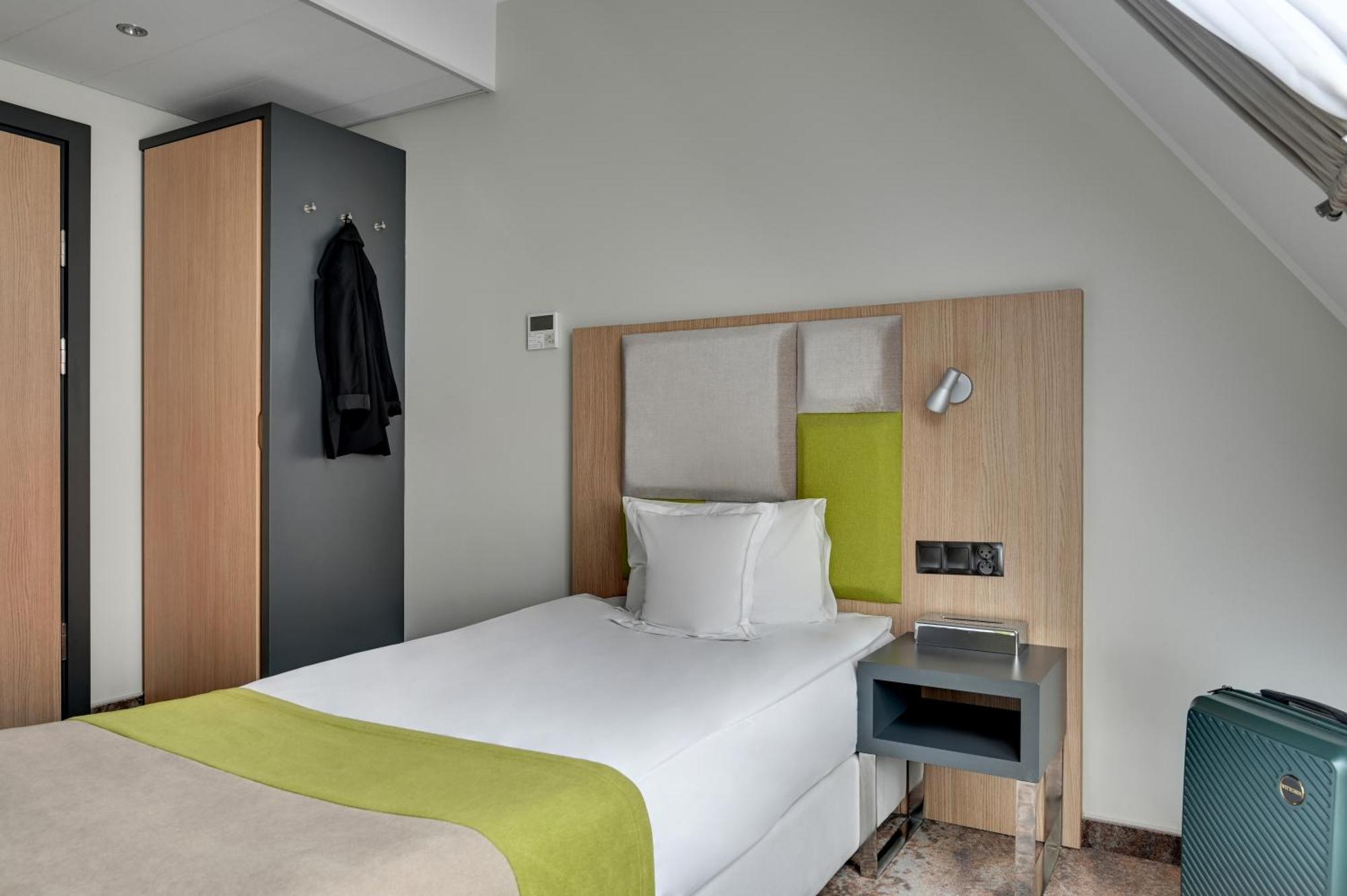Hotel Almond Business & Spa By Grano - Grano Hotel Gdansk Riverside Dış mekan fotoğraf