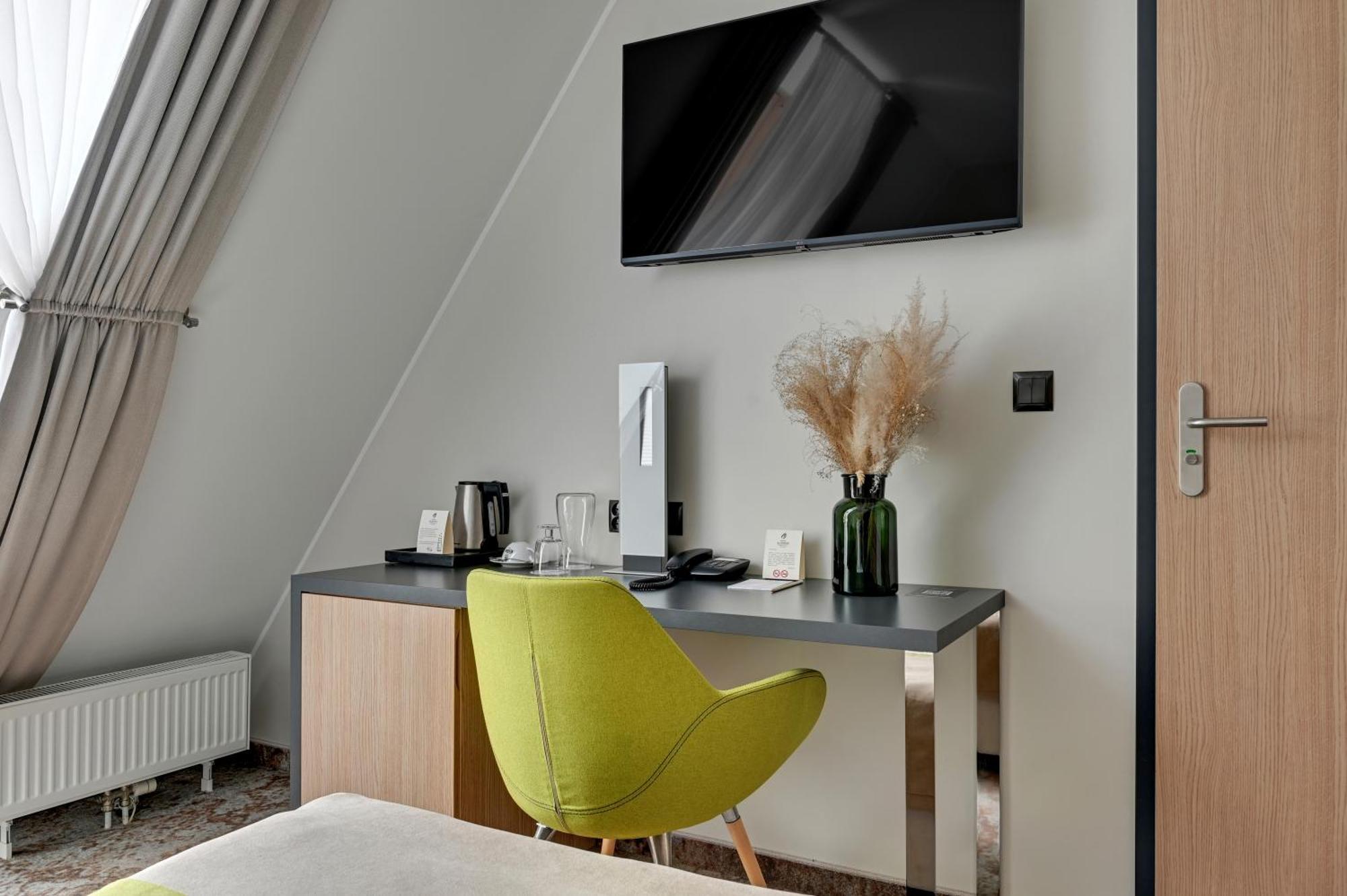 Hotel Almond Business & Spa By Grano - Grano Hotel Gdansk Riverside Dış mekan fotoğraf