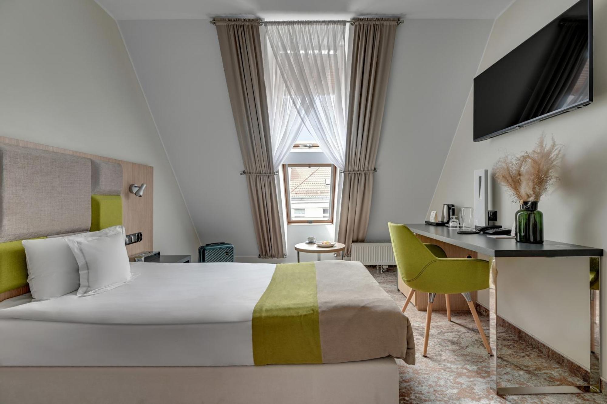 Hotel Almond Business & Spa By Grano - Grano Hotel Gdansk Riverside Dış mekan fotoğraf