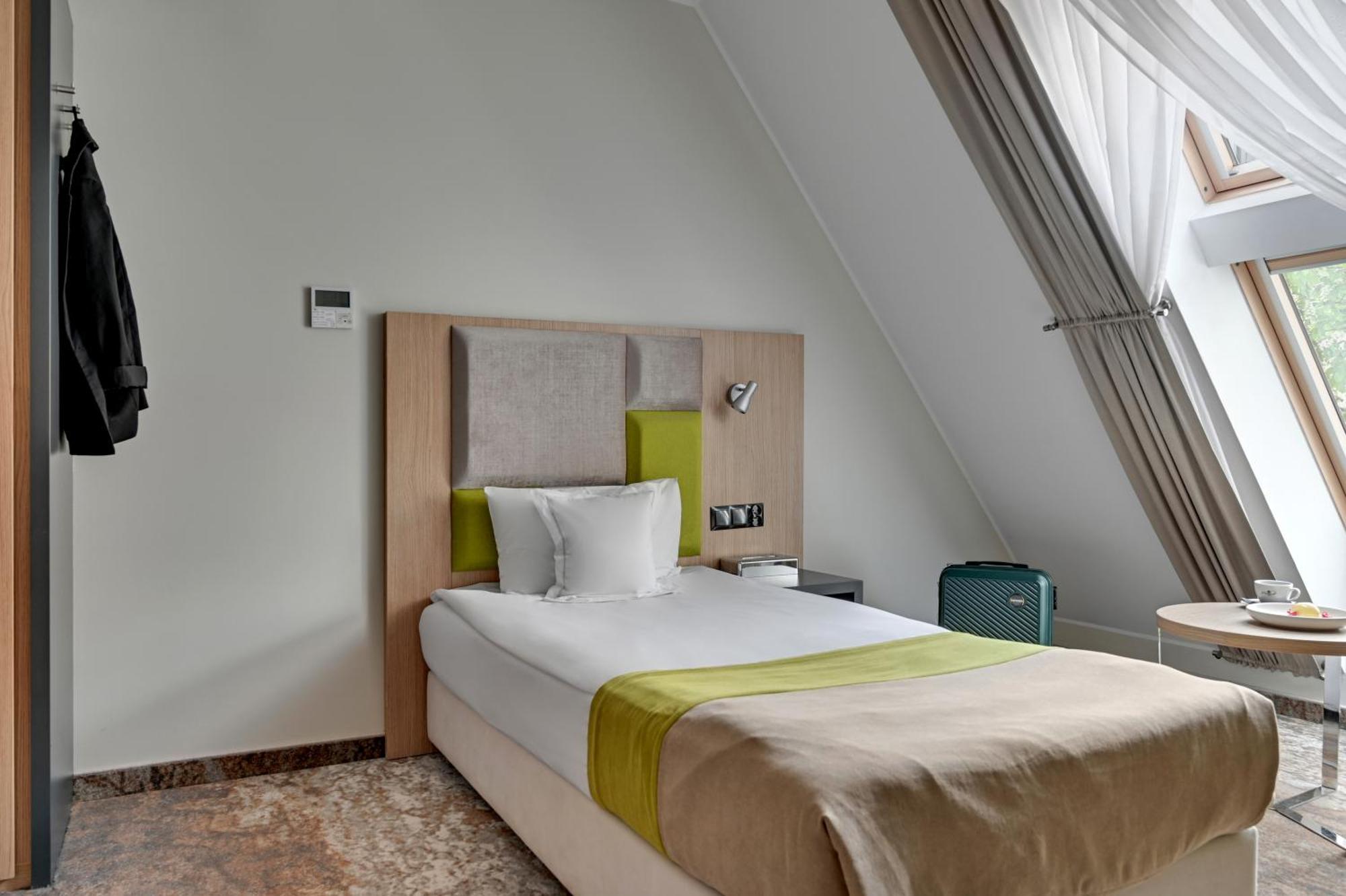Hotel Almond Business & Spa By Grano - Grano Hotel Gdansk Riverside Dış mekan fotoğraf