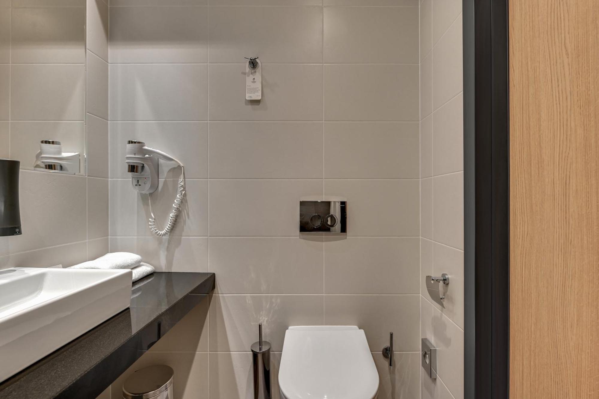 Hotel Almond Business & Spa By Grano - Grano Hotel Gdansk Riverside Dış mekan fotoğraf