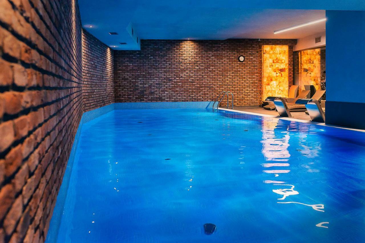 Hotel Almond Business & Spa By Grano - Grano Hotel Gdansk Riverside Dış mekan fotoğraf
